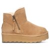 Угги женские Bearpaw Retro Maren 3119W Iced Coffee светло-коричневые - Угги женские Bearpaw Retro Maren 3119W Iced Coffee светло-коричневые
