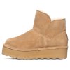 Угги женские Bearpaw Retro Maren 3119W Iced Coffee светло-коричневые - Угги женские Bearpaw Retro Maren 3119W Iced Coffee светло-коричневые