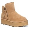 Угги женские Bearpaw Retro Maren 3119W Iced Coffee светло-коричневые - Угги женские Bearpaw Retro Maren 3119W Iced Coffee светло-коричневые