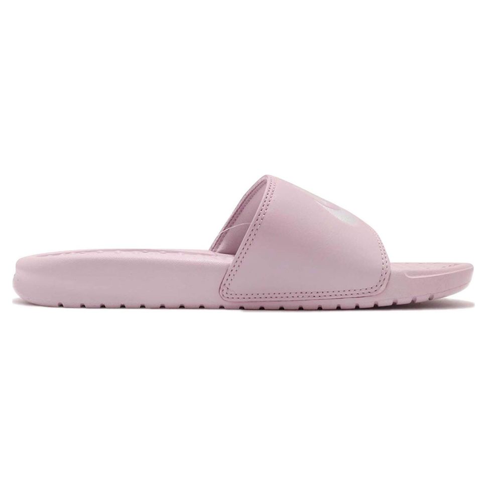 Nike women's benassi slippers cheap