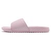 Тапочки женские Nike Benassi Just Do It 343881-614 пляжные розовые - Тапочки женские Nike Benassi Just Do It 343881-614 пляжные розовые
