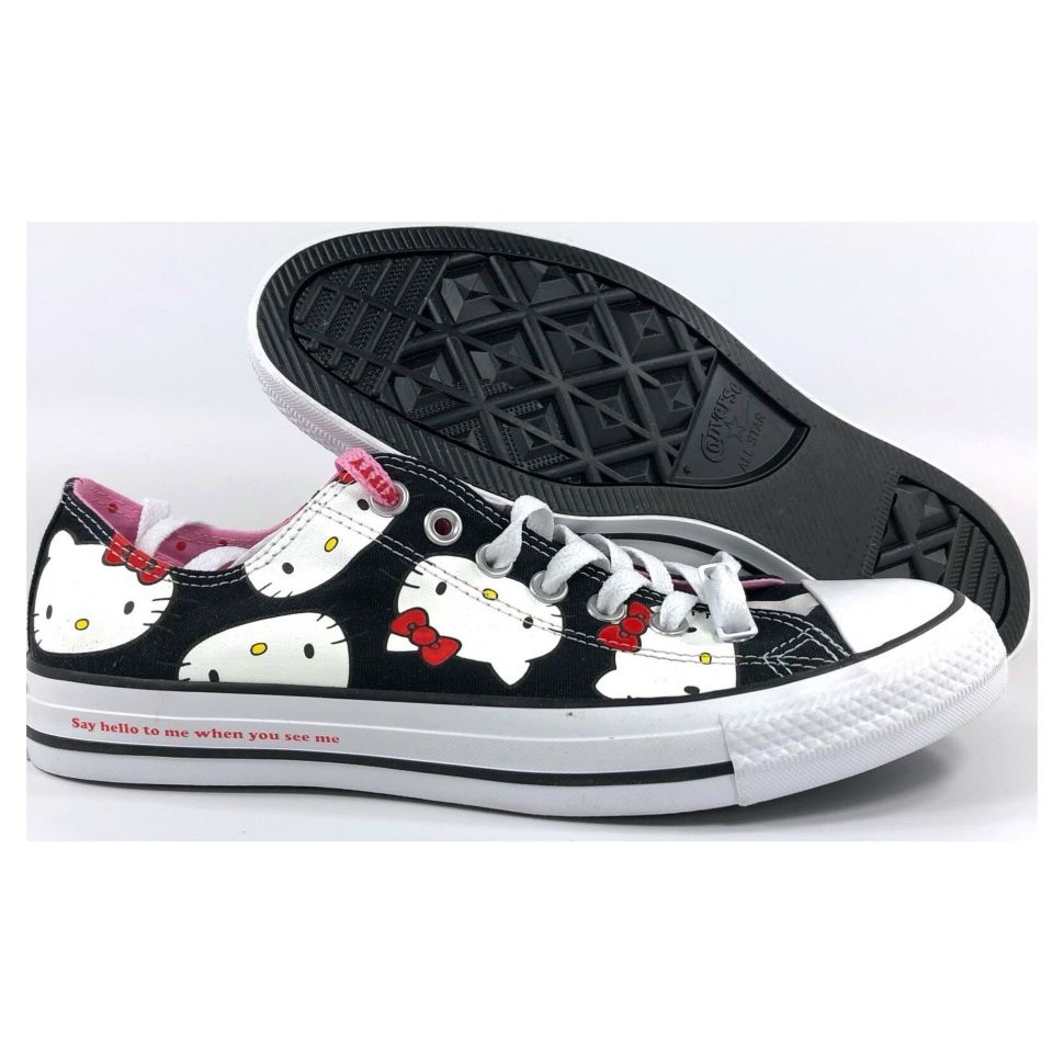 Converse hello kitty price hotsell