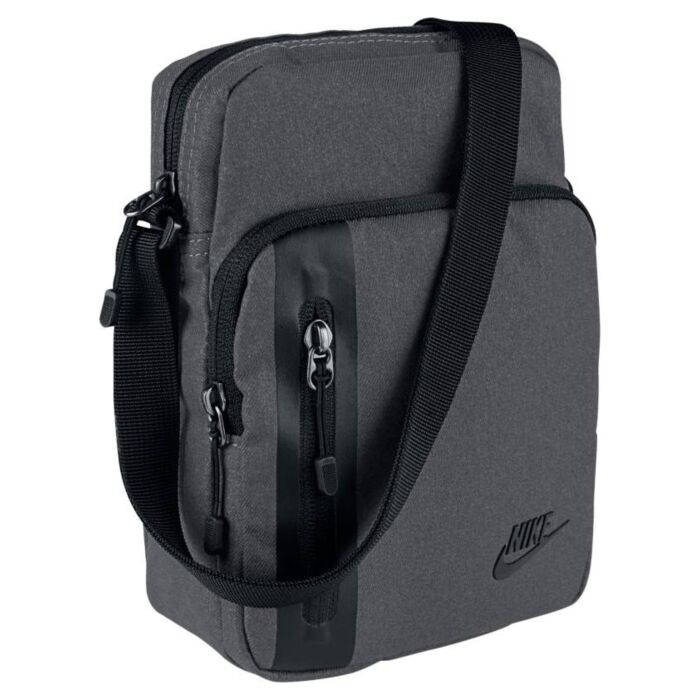 Сумка-планшет Nike Core Small Items 3.0 мужская через плечо черная BA5268-021 