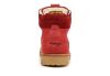 Зимние женские ботинки Wrangler Yuma Fur S WL182518-87 красные - Зимние женские ботинки Wrangler Yuma Fur S WL182518-87 красные