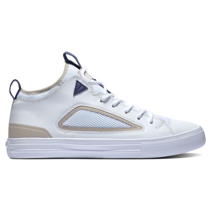 Кеды Converse Chuck Taylor All Star Ultra 171406 высокие белые 