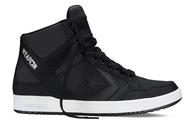 Converse weapon black 2025