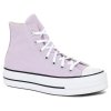 Кеды женские Converse All Star Lift A01178 текстильные высокие - Кеды женские Converse All Star Lift A01178 текстильные высокие