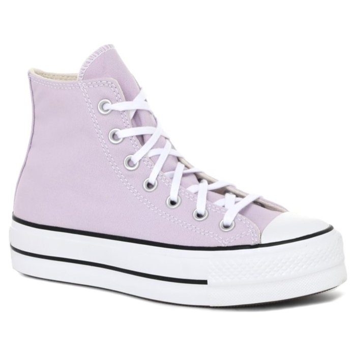 Кеды женские Converse All Star Lift A01178 текстильные высокие 