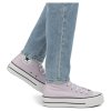 Кеды женские Converse All Star Lift A01178 текстильные высокие - Кеды женские Converse All Star Lift A01178 текстильные высокие