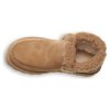 Угги женские Bearpaw Maeve Platform Lo 3120W Iced Coffee светло-коричневые - Угги женские Bearpaw Maeve Platform Lo 3120W Iced Coffee светло-коричневые
