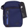 Сумка-планшет Nike Core Small Items 3.0 мужская через плечо синяя BA5268-429 - Сумка-планшет Nike Core Small Items 3.0 мужская через плечо синяя BA5268-429
