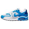 Кроссовки мужские Nike Air Max Command CT2143-002 кожаные голубые - Кроссовки мужские Nike Air Max Command CT2143-002 кожаные голубые