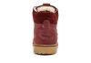 Зимние женские ботинки Wrangler Yuma Fur S WL182518-90 бордовые - Зимние женские ботинки Wrangler Yuma Fur S WL182518-90 бордовые