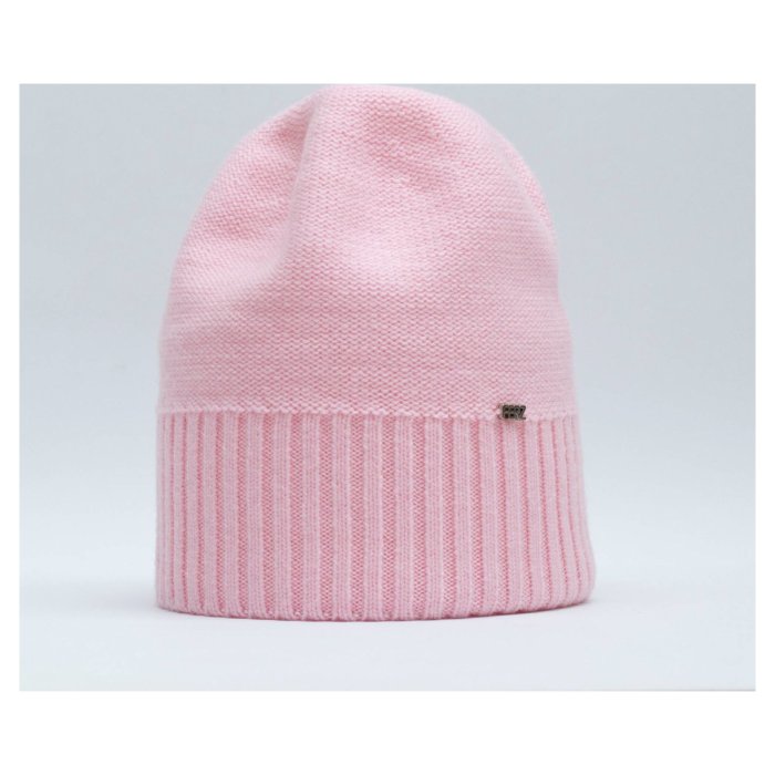 Шапка женская Ferz Энджи 42679B-39 розовая 