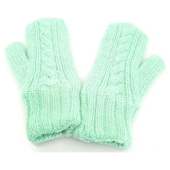 Варежки Ferz Пурга 31748V-03 мята