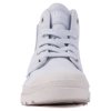 Ботинки Palladium Pampa Hi 92352-409 текстильные высокие голубые - Ботинки Palladium Pampa Hi 92352-409 текстильные высокие голубые
