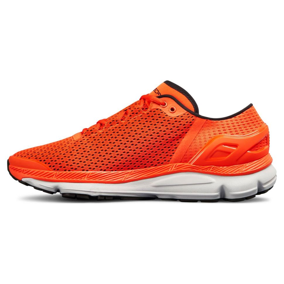 Under armour speedform discount red