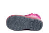 Детские кожаные ботинки Котофей 252114-42 на меху для девочек розовые - Детские кожаные ботинки Котофей 252114-42 на меху для девочек розовые