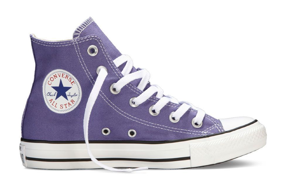 Converse chuck taylor violet on sale