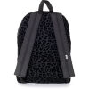 Рюкзак Vans Realm Leopard Black/Black черный - Рюкзак Vans Realm Leopard Black/Black черный