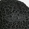 Рюкзак Vans Realm Leopard Black/Black черный - Рюкзак Vans Realm Leopard Black/Black черный
