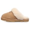 Тапочки женские Bearpaw Loki 671W Iced Coffee светло-коричневые - Тапочки женские Bearpaw Loki 671W Iced Coffee светло-коричневые