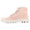 Ботинки Palladium Pampa Hi 92352-664 текстильные высокие оранжевые - Ботинки Palladium Pampa Hi 92352-664 текстильные высокие оранжевые