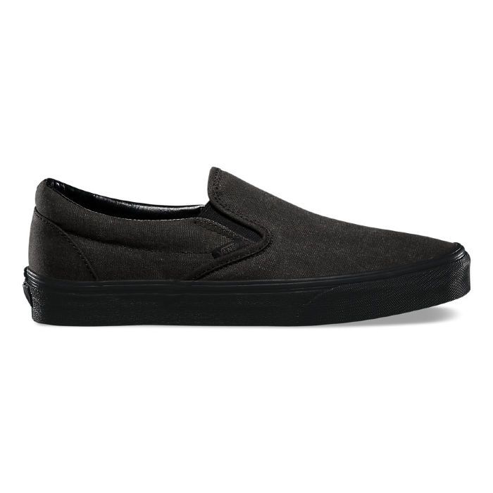 Слипоны Vans Classic Slip-On VZMR5Q6 черные 