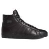 Кеды мужские Adidas Basket Profi Cblack/Cblack/Gretwo FW3640 кожаные черные - Кеды мужские Adidas Basket Profi Cblack/Cblack/Gretwo FW3640 кожаные черные