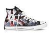 Кеды Converse (конверс) Chuck Taylor All Star 139767 с флагом - Кеды Converse (конверс) Chuck Taylor All Star 139767 с флагом