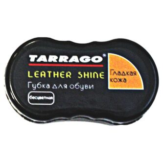 Губка-МИНИ, для гладкой кожи Tarrago TCV02_000, цвет: бесцветный