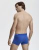 Трусы мужские Pierre Cardin boxer базовые PC00007_Navy синие - Трусы мужские Pierre Cardin boxer базовые PC00007_Blu melange