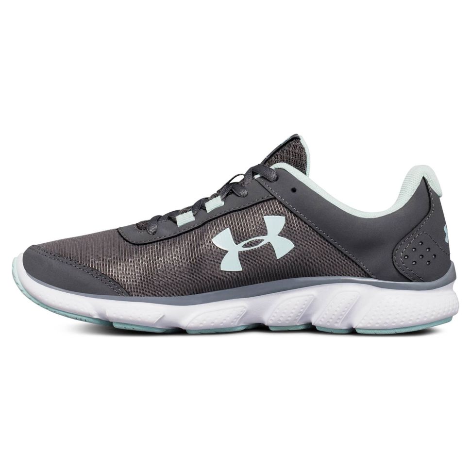 Купить беговые кроссовки женские Under Armour Ua W Micro G Assert 7 ...