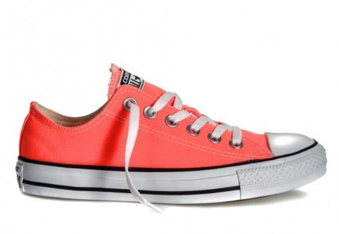 Кеды Converse Chuck Taylor All Star 155736 оранжевые