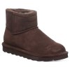 Угги женские Bearpaw Alyssa 2130W Walnut коричневые - Угги женские Bearpaw Alyssa 2130W Walnut коричневые