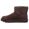 Угги женские Bearpaw Alyssa 2130W Walnut коричневые - Угги женские Bearpaw Alyssa 2130W Walnut коричневые