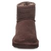 Угги женские Bearpaw Alyssa 2130W Walnut коричневые - Угги женские Bearpaw Alyssa 2130W Walnut коричневые