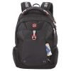 Рюкзак для 15" ноутбука Swissgear SA5902201416 (34 л) мужской городской швейцарский черный - Рюкзак для 15" ноутбука Swissgear SA5902201416 (34 л) мужской городской швейцарский черный