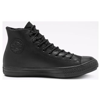 Кеды Converse Chuck Iterations 165935 кожаные черные
