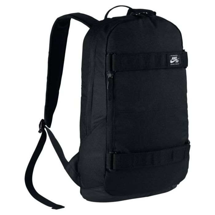Спортивный рюкзак Nike Courthouse мужской через плечо черный BA5305-010 