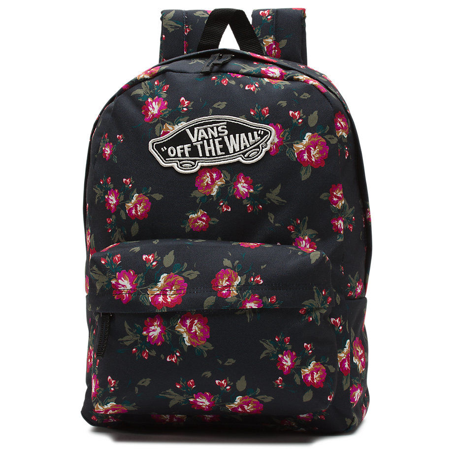Vans realm floral store