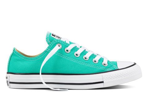 Кеды Converse Chuck Taylor All Star 155737 голубые