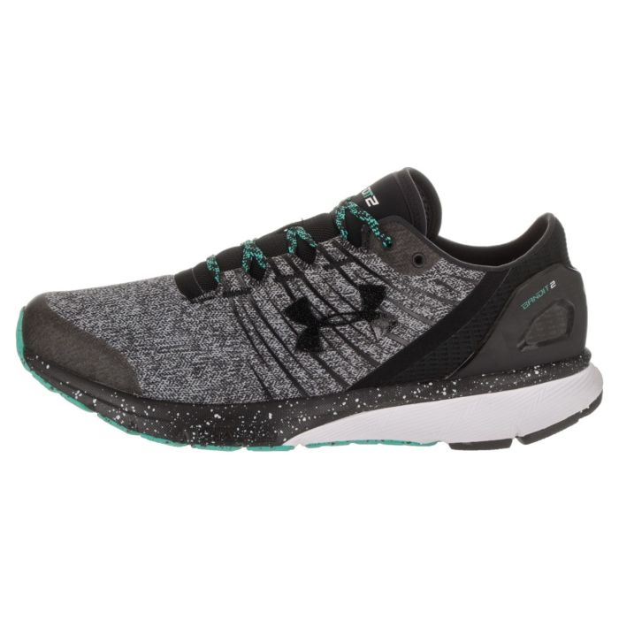 Кроссовки мужские Under Armour Ua Charged Bandit 2 1273951-942 текстильные серые 
