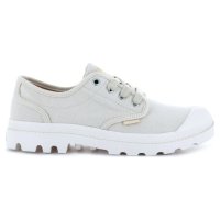 Ботинки Palladium Pampa Oxford 92351-210 текстильные бежевые