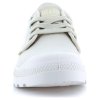 Ботинки Palladium Pampa Oxford 92351-210 текстильные бежевые - Ботинки Palladium Pampa Oxford 92351-210 текстильные бежевые