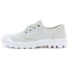 Ботинки Palladium Pampa Oxford 92351-210 текстильные бежевые - Ботинки Palladium Pampa Oxford 92351-210 текстильные бежевые