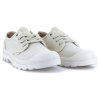 Ботинки Palladium Pampa Oxford 92351-210 текстильные бежевые - Ботинки Palladium Pampa Oxford 92351-210 текстильные бежевые