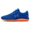 Кроссовки мужские Under Armour Charged Bandit 5 3021947-404 текстильные беговые синие - Кроссовки мужские Under Armour Charged Bandit 5 3021947-404 текстильные беговые синие