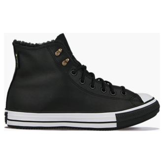 Кеды Converse Chuck Iterations 165936 кожаные черные