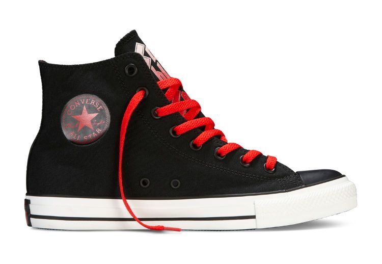 Converse CHUCK TAYLOR ALL STAR AS BLACK SABBATH 143251 OIMIO.RU